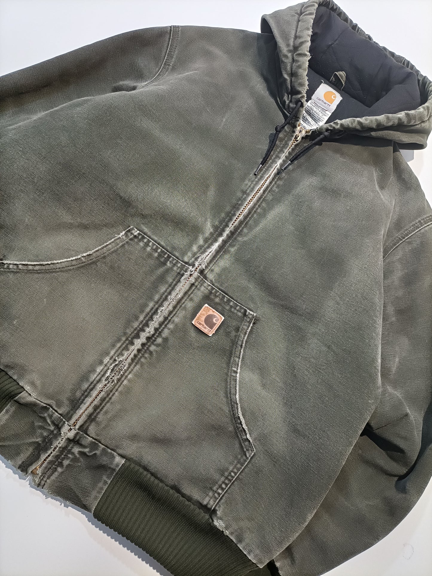Active Hoodie Jacket Carhartt Anni '90