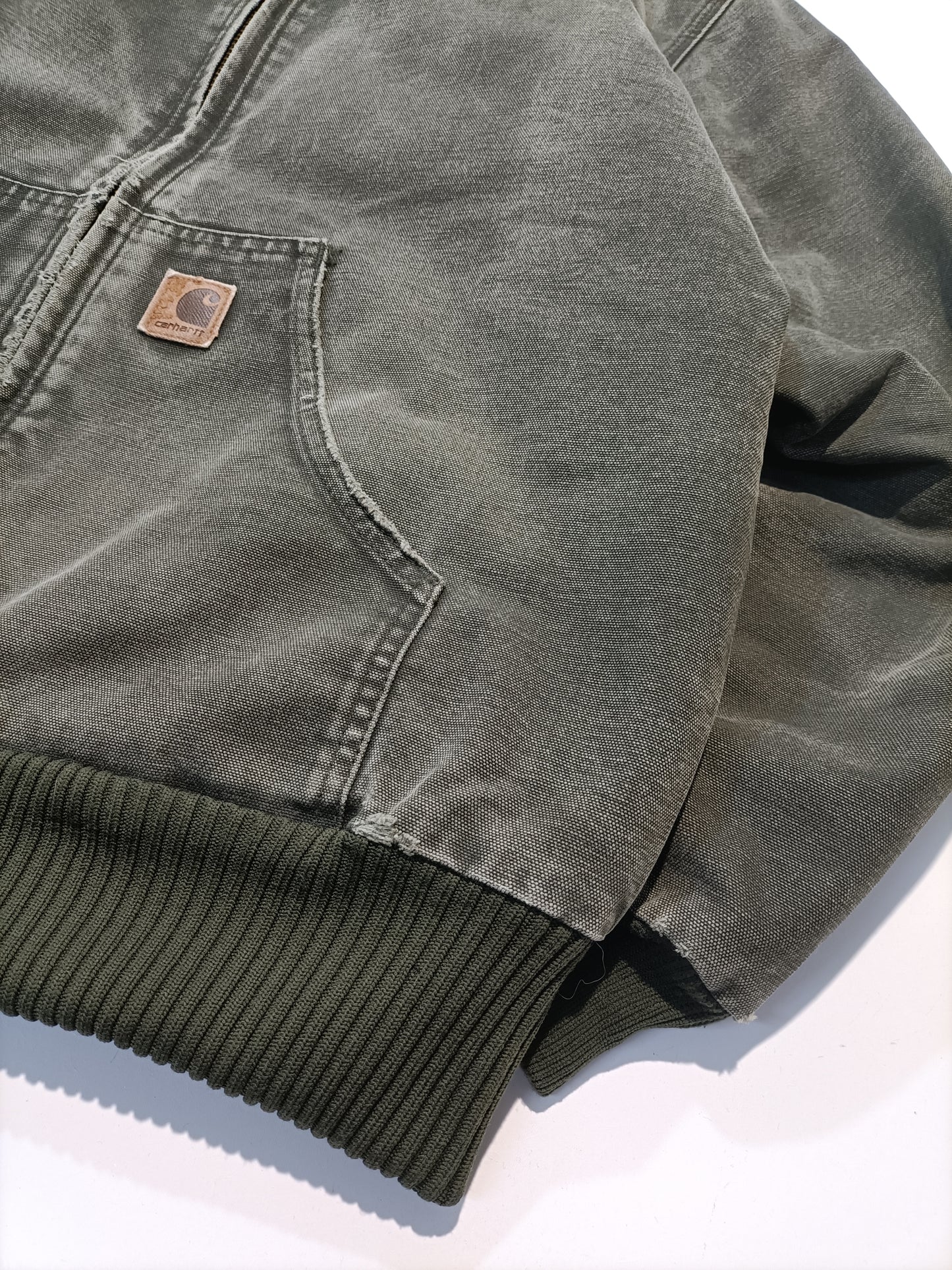 Active Hoodie Jacket Carhartt Anni '90