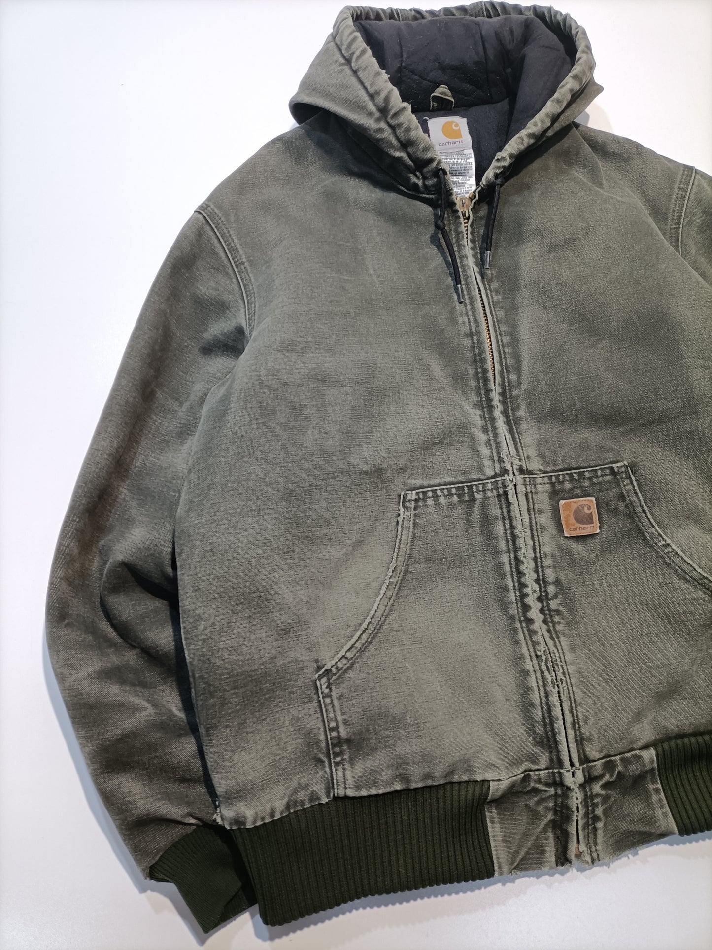 Active Hoodie Jacket Carhartt Anni '90