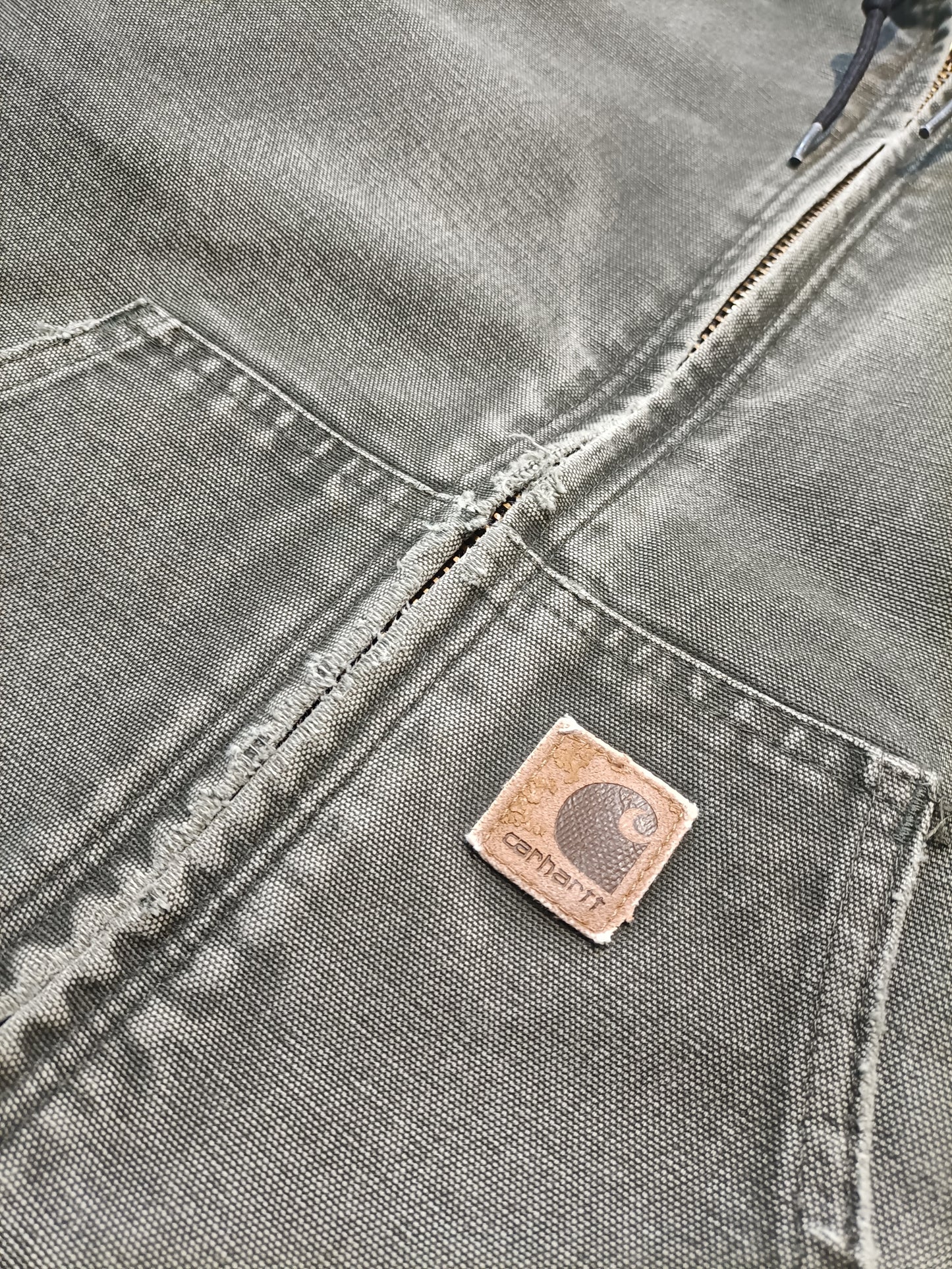 Active Hoodie Jacket Carhartt Anni '90