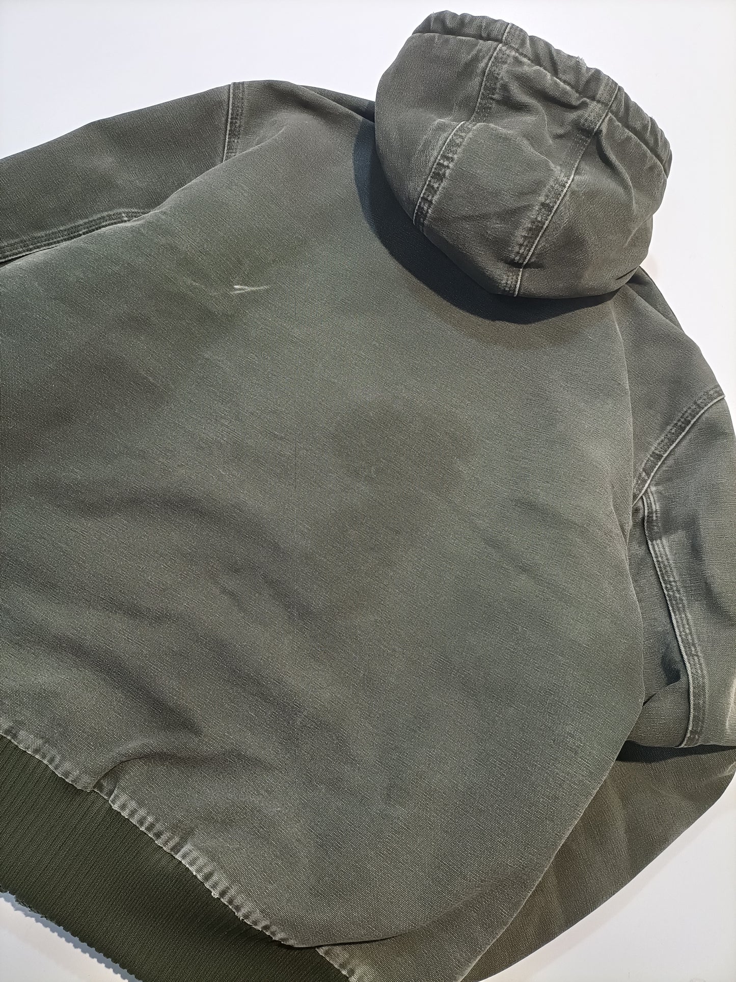 Active Hoodie Jacket Carhartt Anni '90