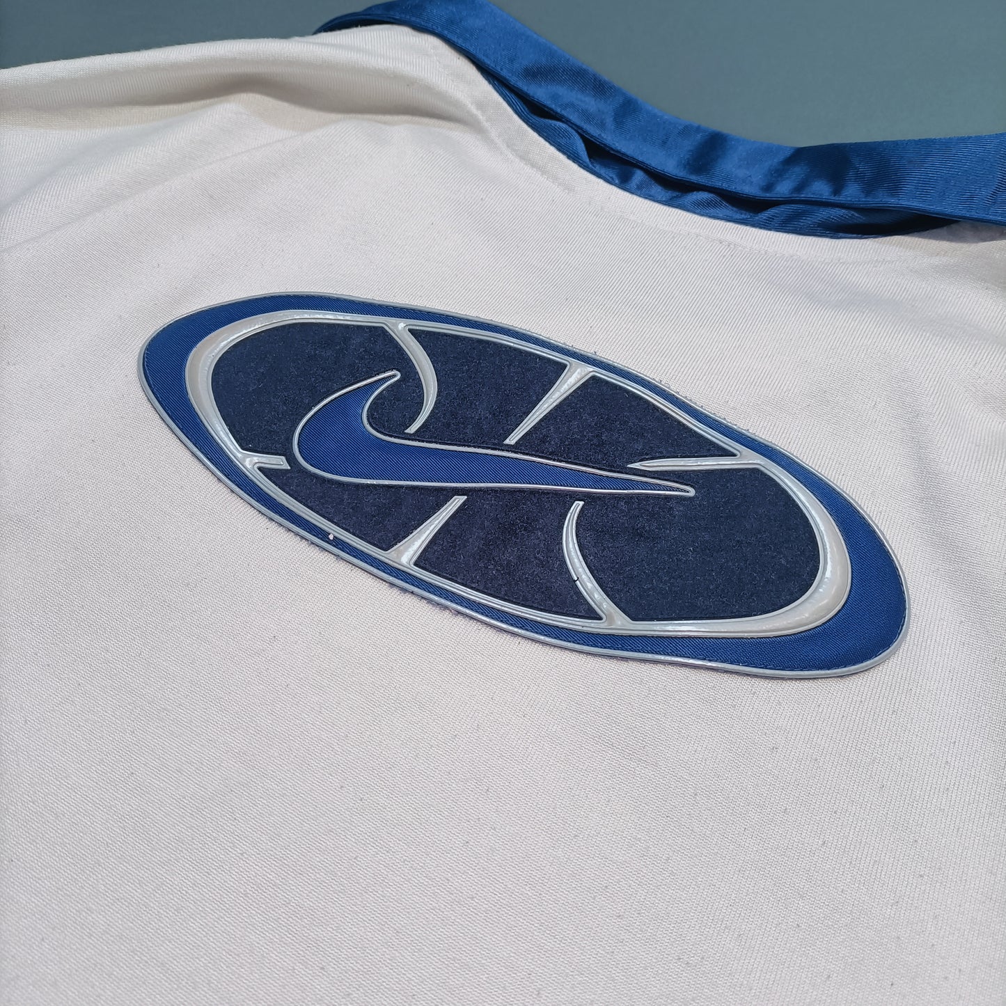 Nike T-shirt Basketball 90s Vintage USA Uomo (L)