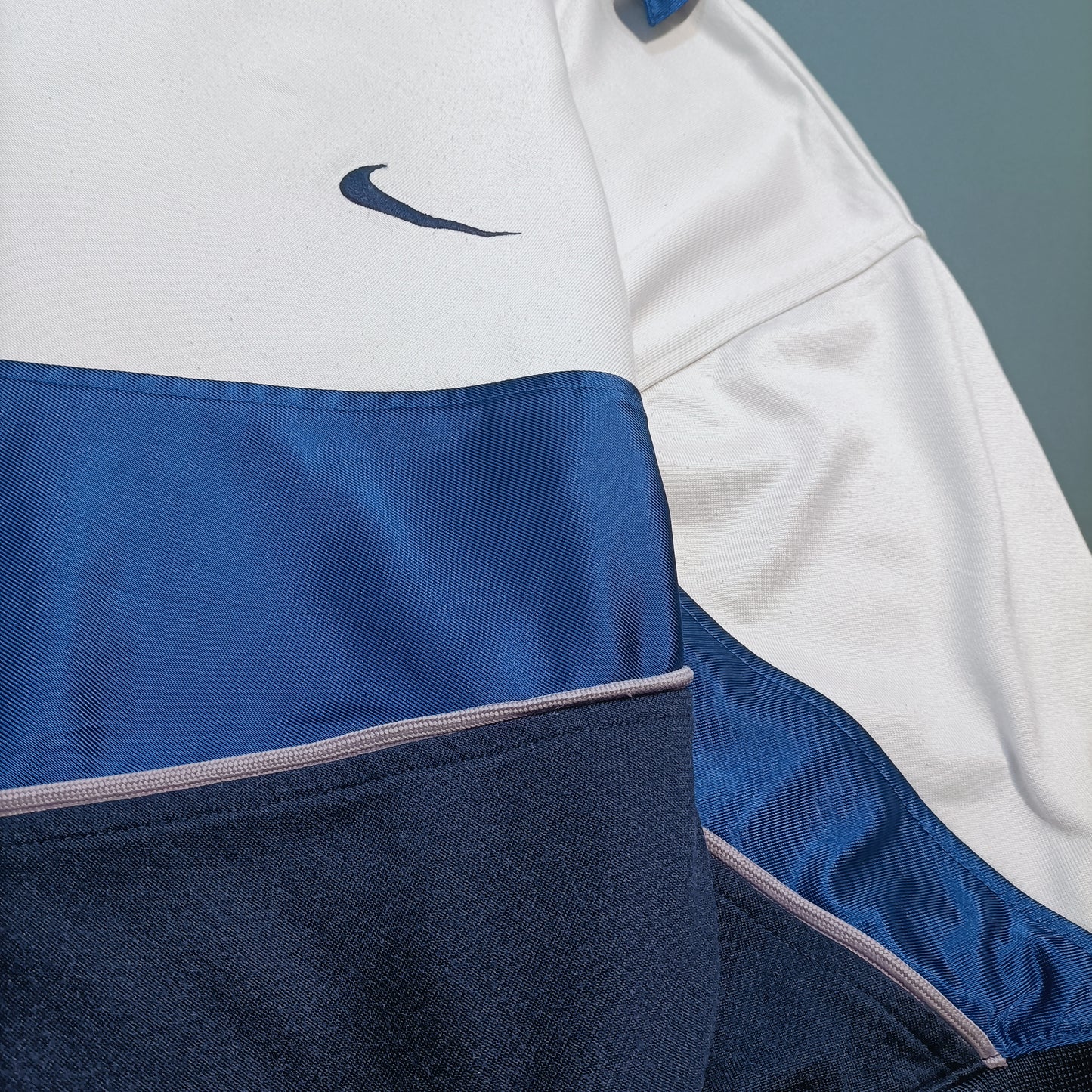 Nike T-shirt Basketball 90s Vintage USA Uomo (L)