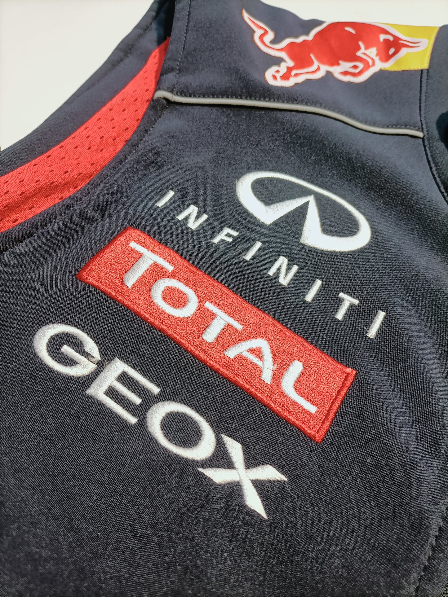 Red Bull Gilet Pepe Jeans London - Unisex (M)