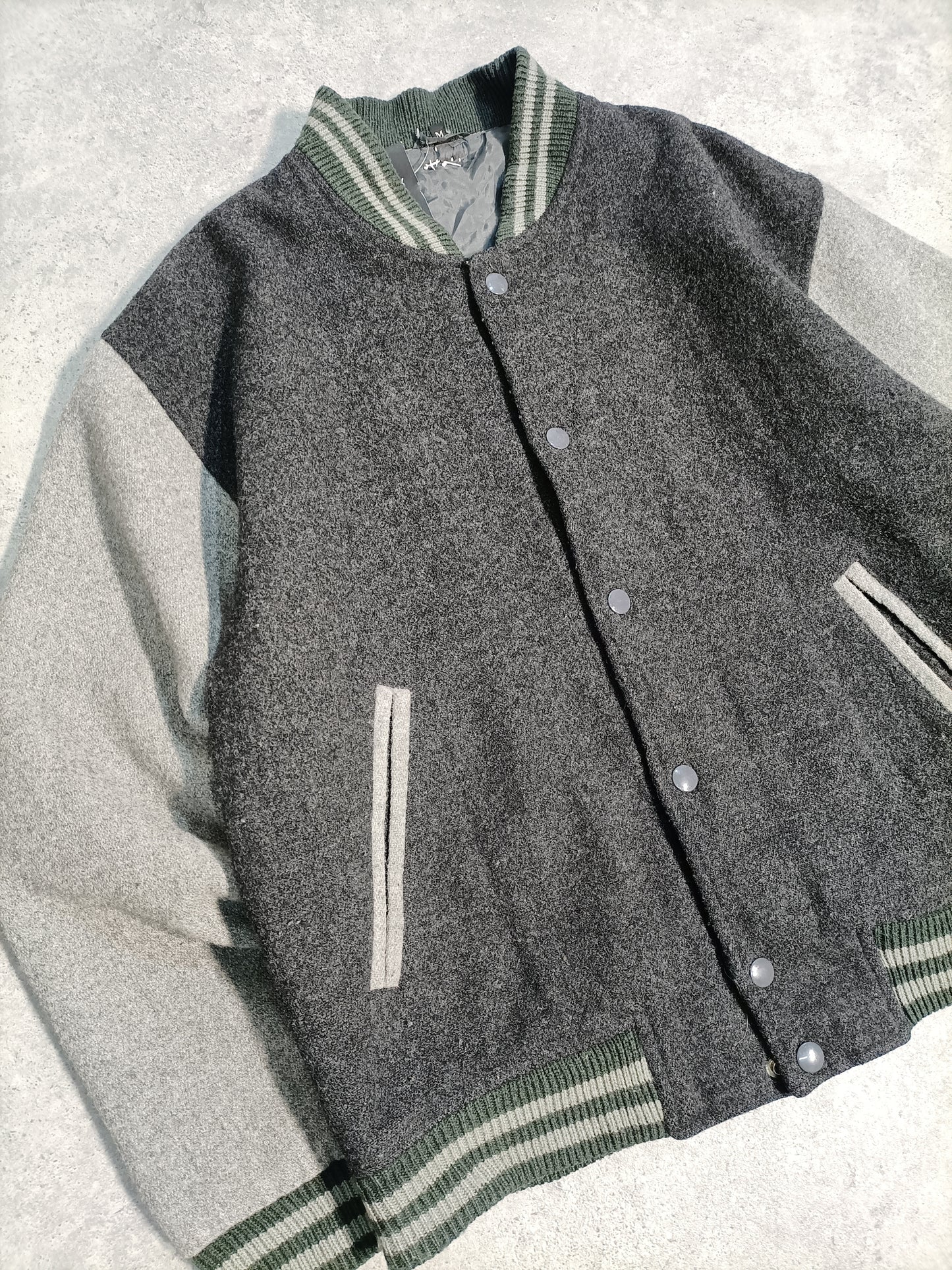 Giacca College Vintage USA Unisex (M)
