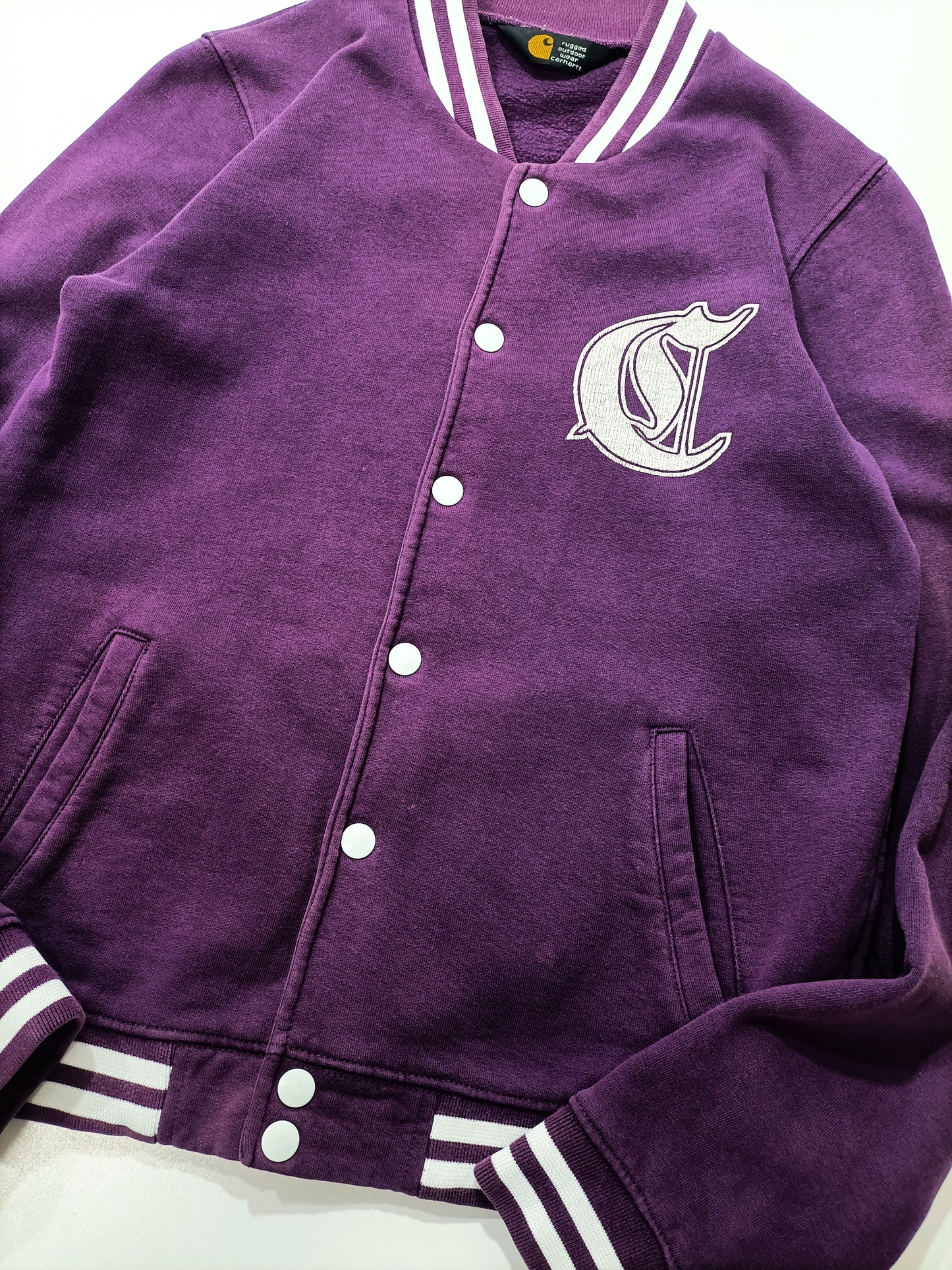 Giacca College Unisex - Carhartt Vintage (M)