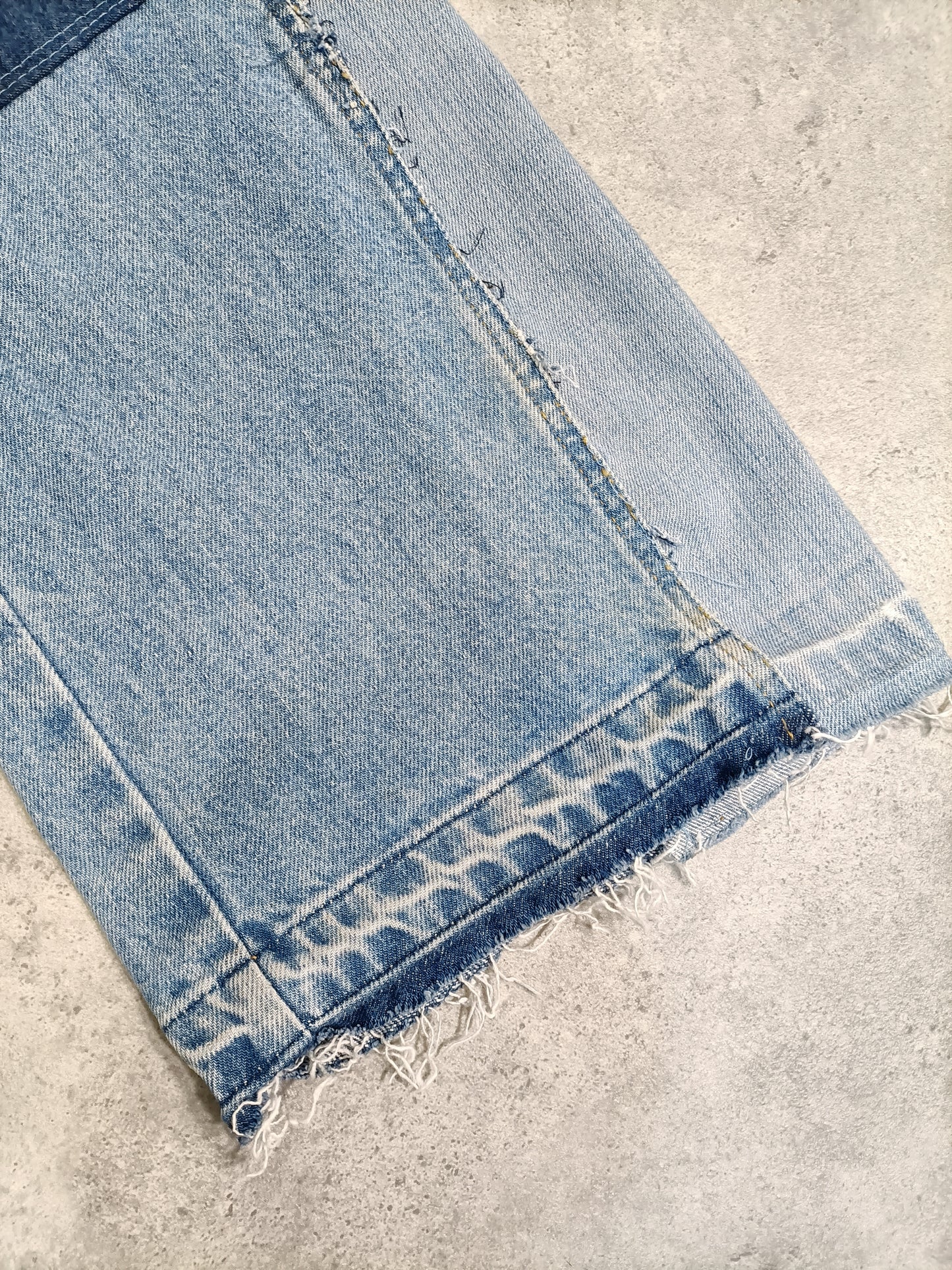Only For Visionary People Pantalone Jeans Carhartt Custom Uomo/Donna (48 IT)