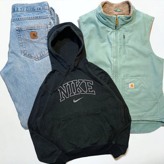 Crea look sportivi e autentici, 100% vintage