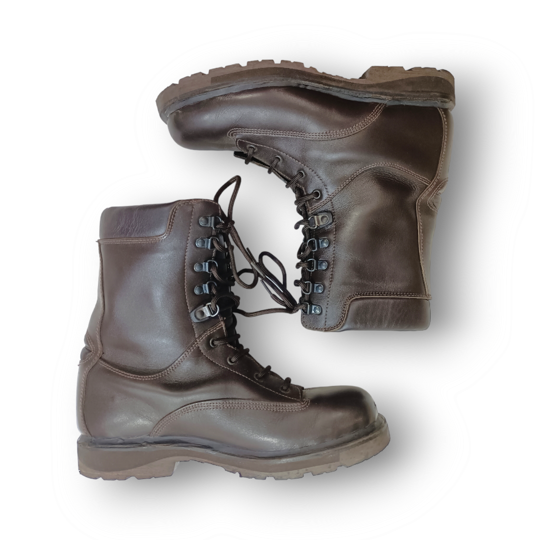 Scarponi Militari - Montebove London Cappelletti