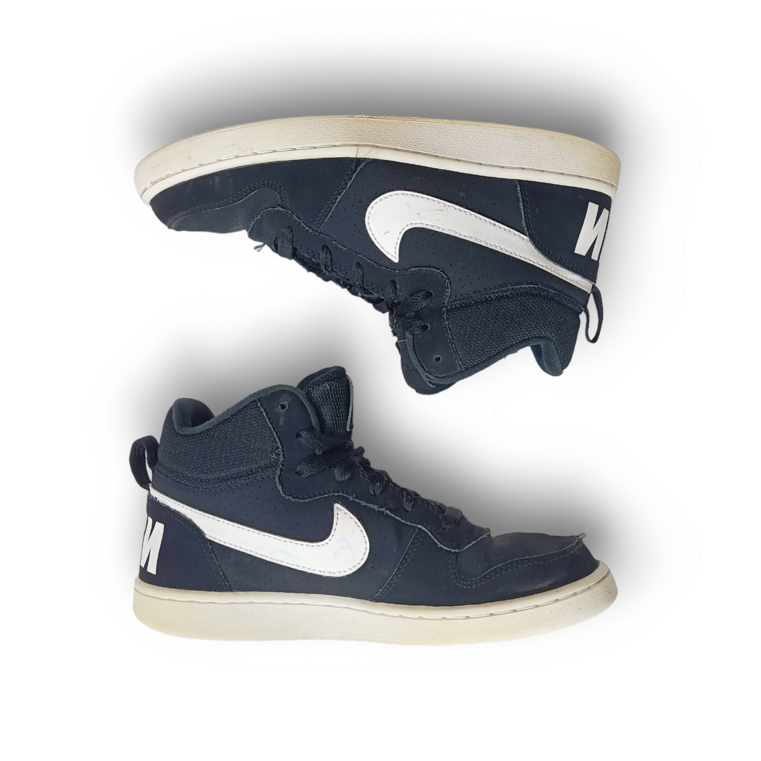 Scarpe - Nike court borough mid