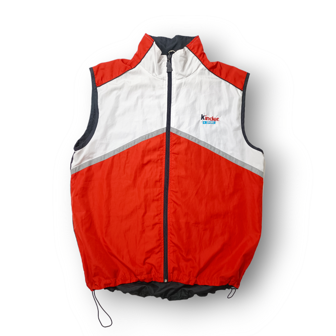 Smanicato Kinder Sport Vintage Gilet (XL)