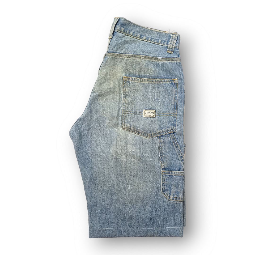 Levi Strauss Carpenter Shorts Vintage Uomo (M)