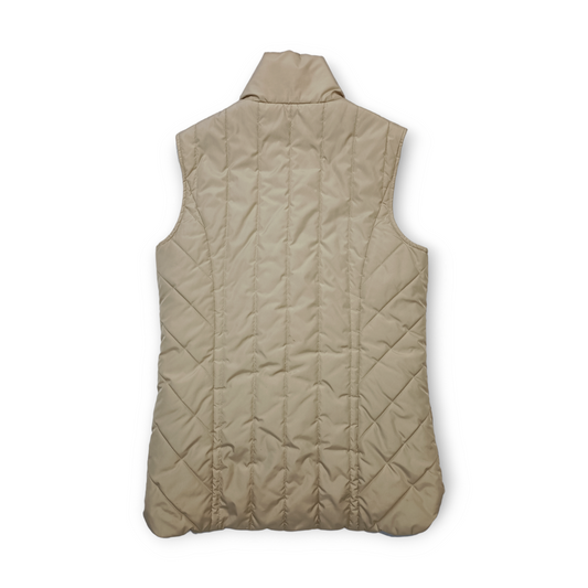 Tommy Hilfiger Trapuntino Smanicato Donna (S)