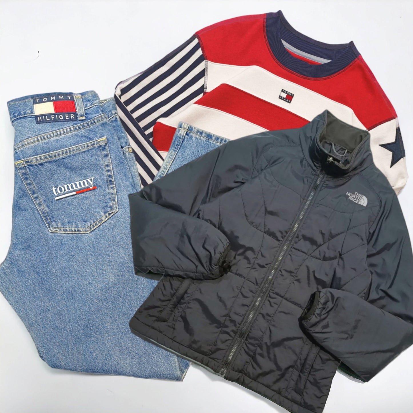 Winter Mystery Box Donna - 3 Pezzi Donna Inverno