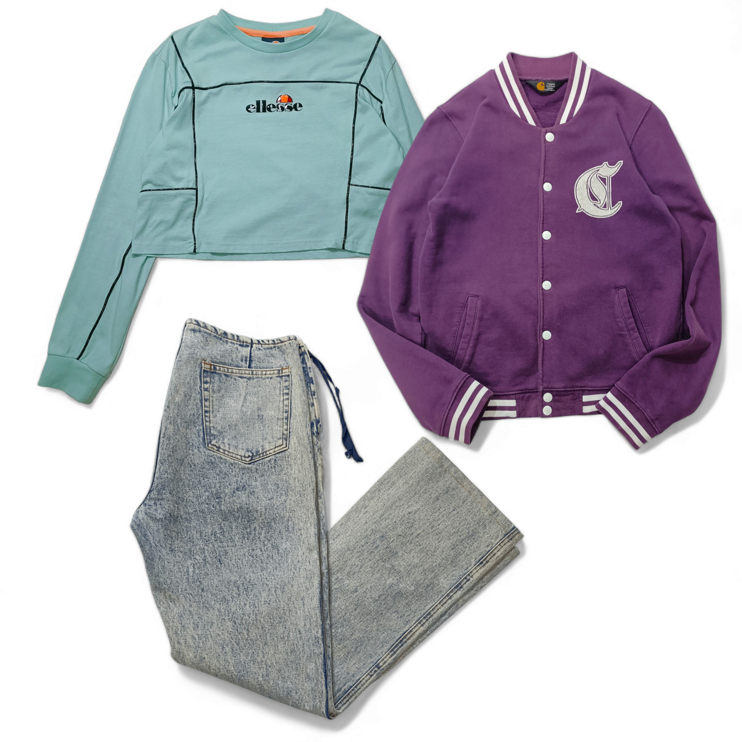 Winter Mystery Box Donna - 3 Pezzi Donna Inverno