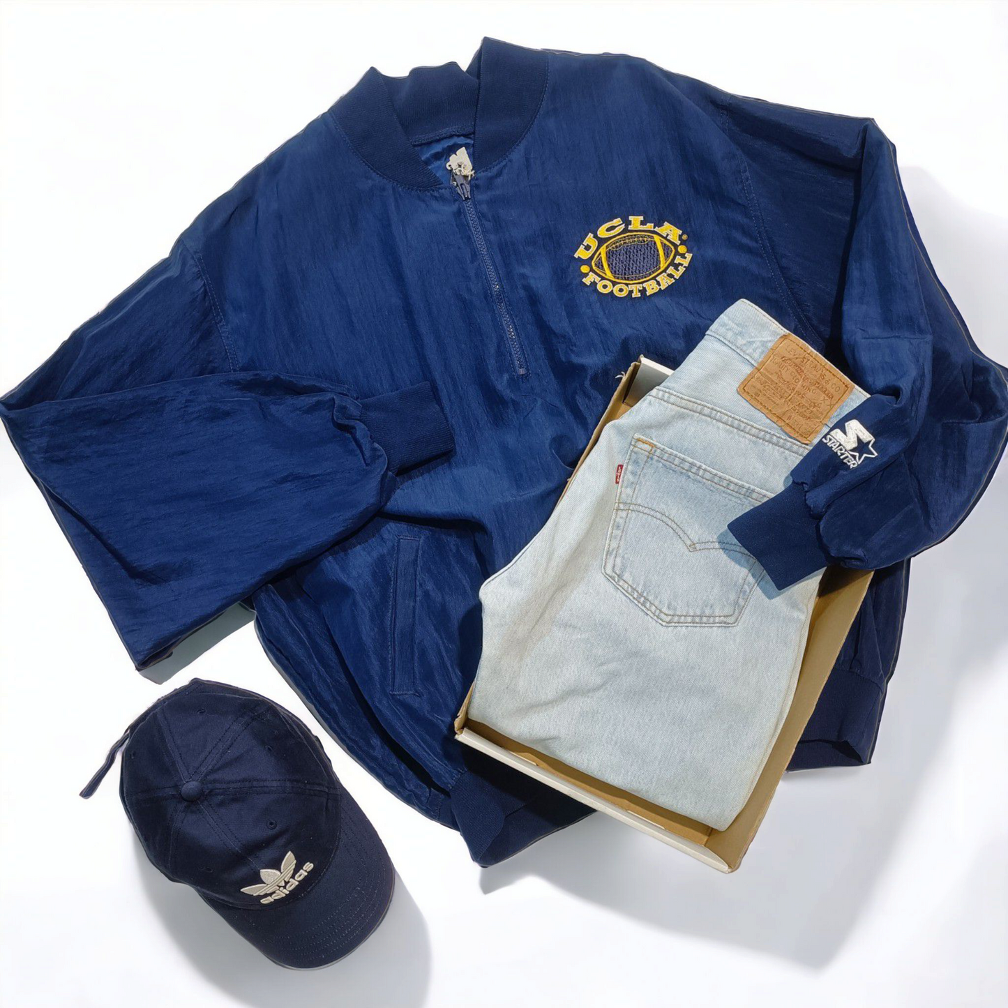 Winter Mystery Box Uomo - 2 Pezzi Uomo Inverno