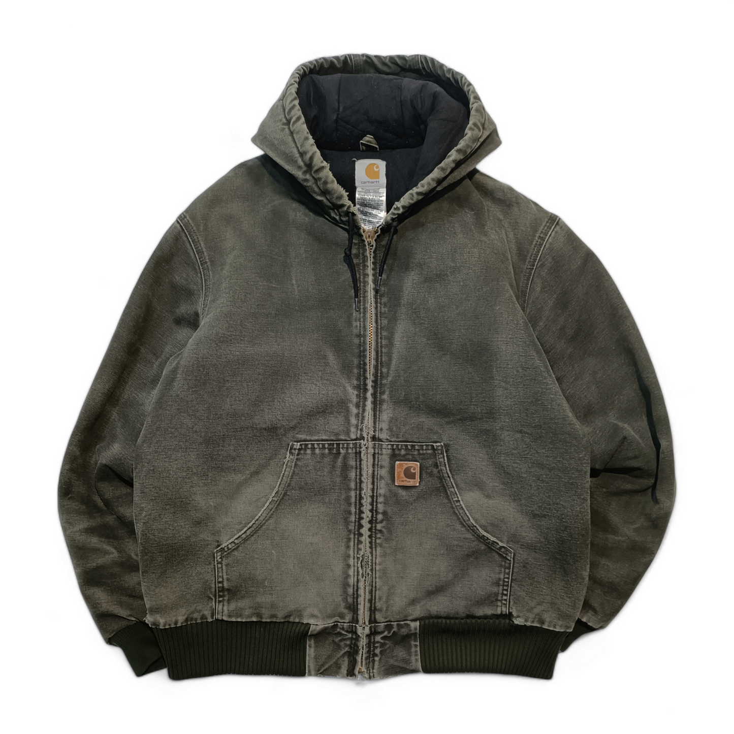 Active Hoodie Jacket Carhartt Anni '90