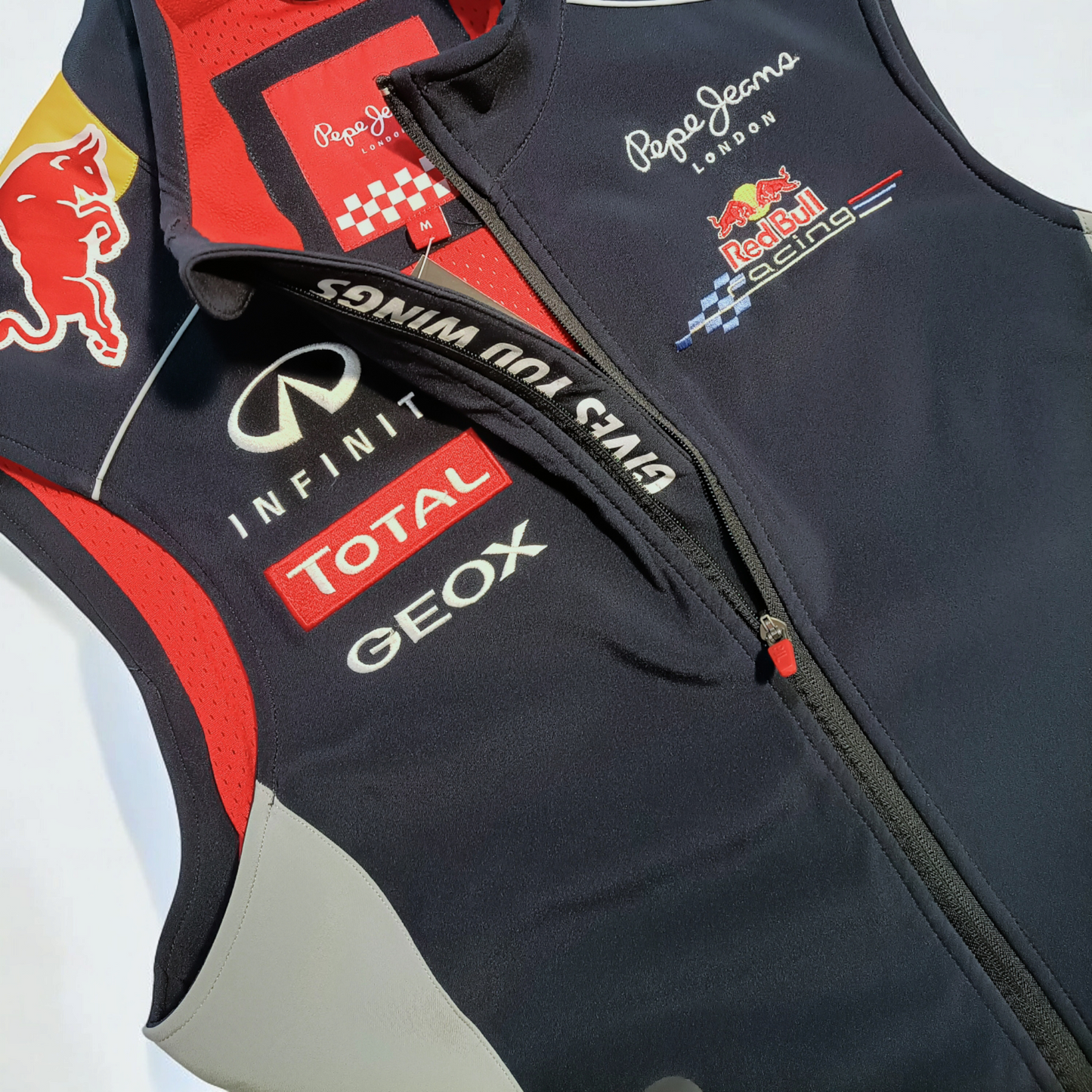 Red Bull Gilet Pepe Jeans London - Unisex (M)