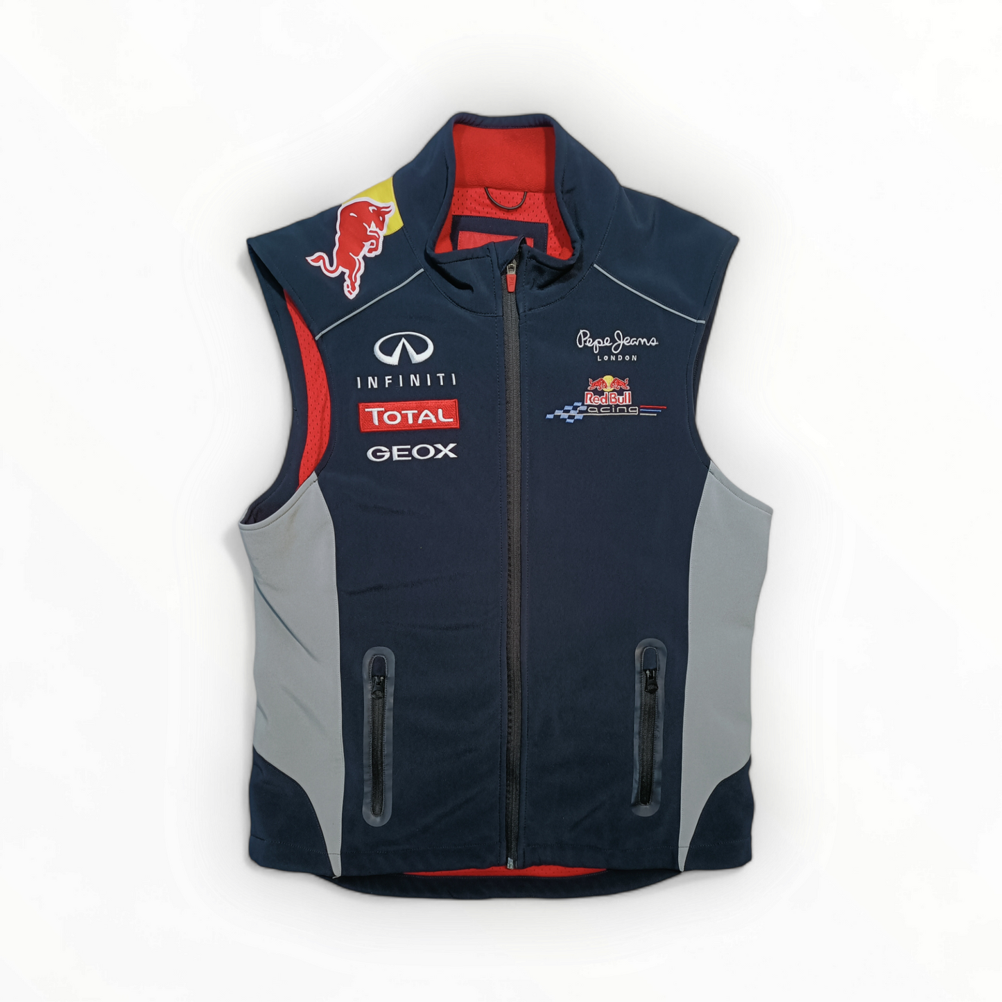 Red Bull Gilet Pepe Jeans London - Unisex (M)