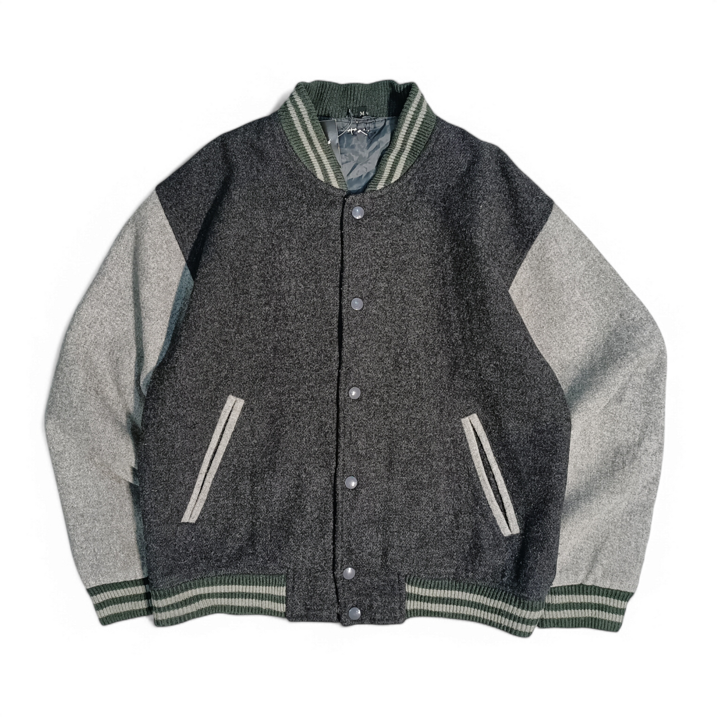 Giacca College Vintage USA Unisex (M)