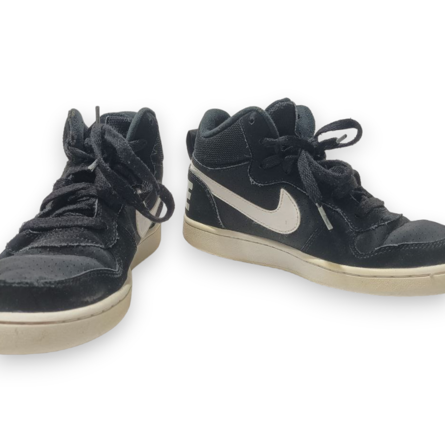 Scarpe - Nike court borough mid
