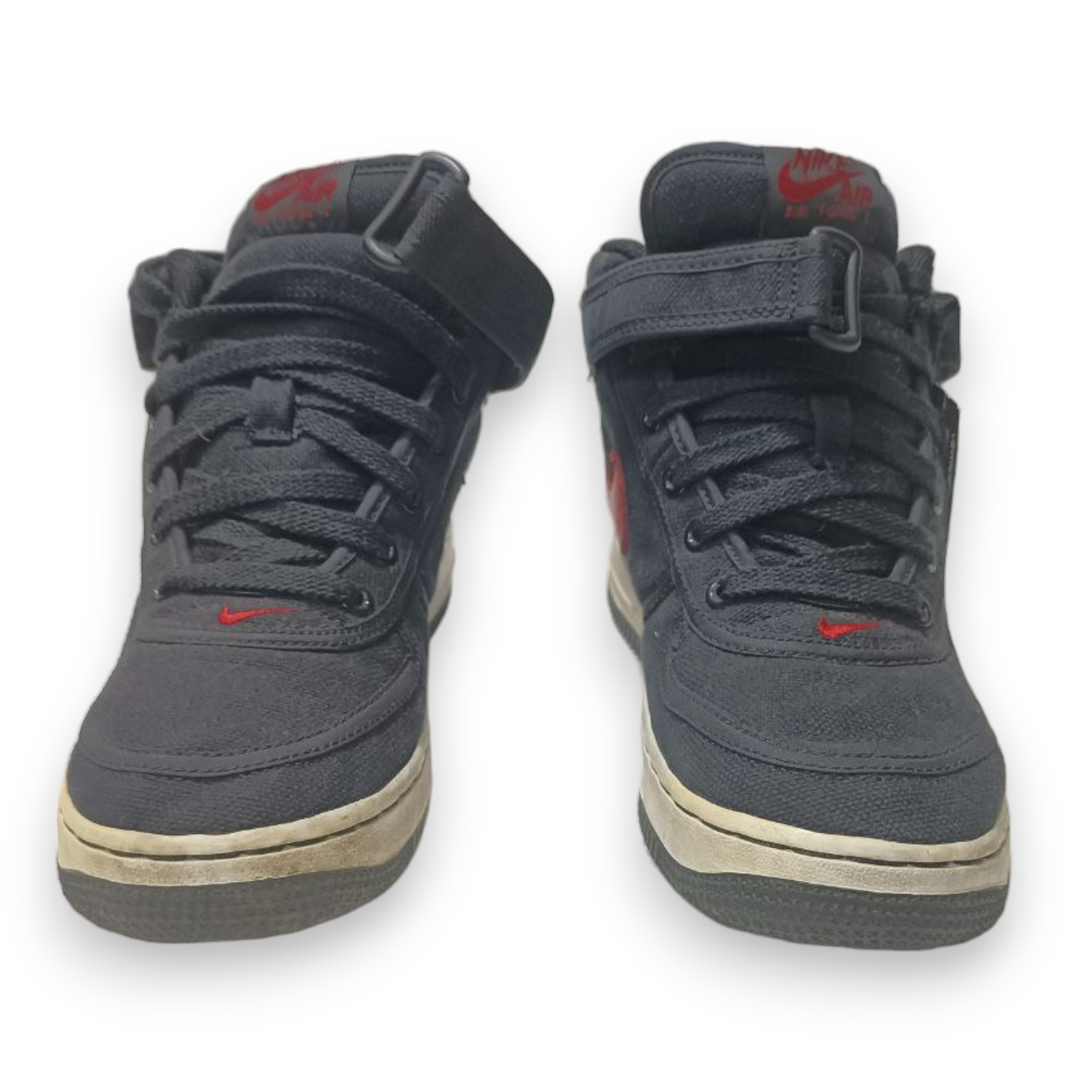 Nike Air Force 1 - MID CANVAS "SAMPLE" 9 OG