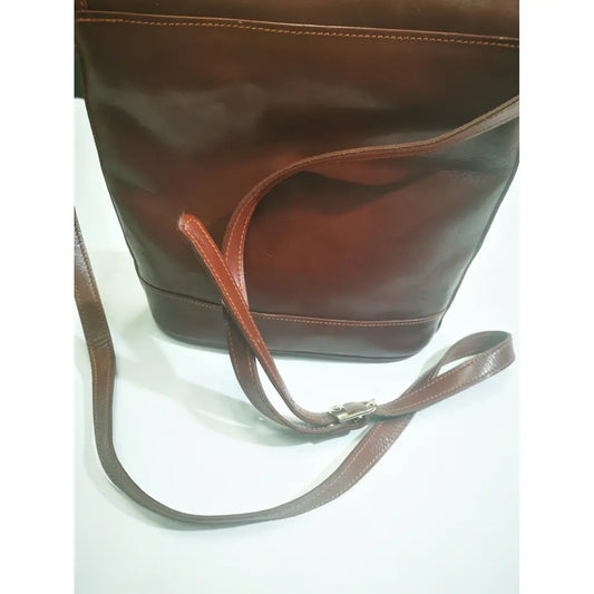 Borsa a Tracolla Yves Saint Laurent Vintage Pelle Donna (Regolabile)