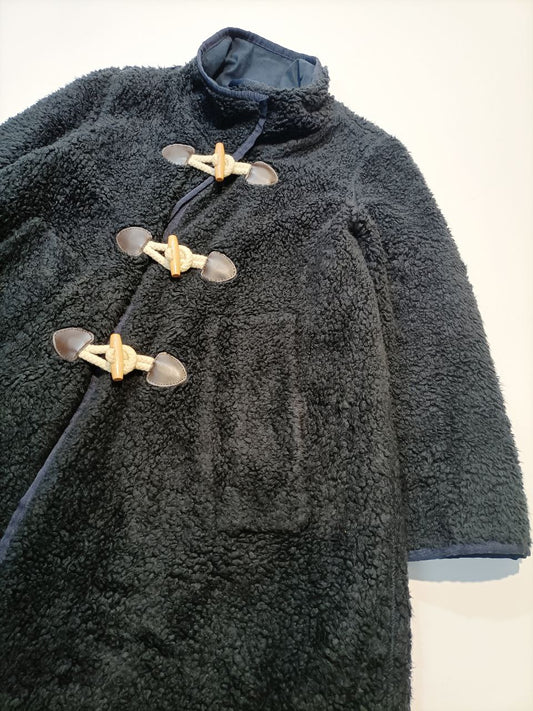 Napapijri Cappotto Vintage Donna in Pile (S)