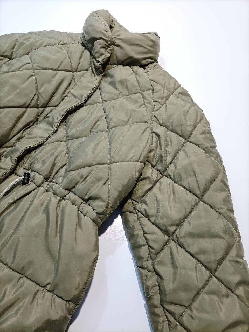 Armani Jeans Giubbino Bomber Vintage Donna (M)