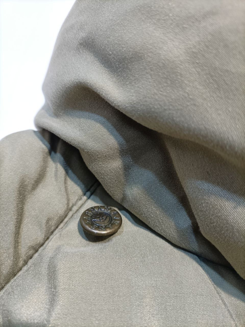 Armani Jeans Giubbino Bomber Vintage Donna (M)