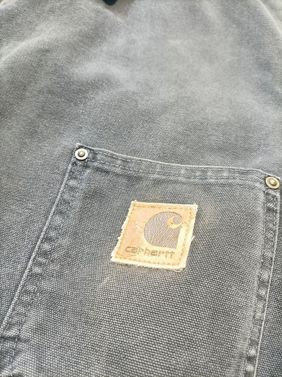 Carhartt Wip Vintage Jacket - Carhartt Michigan Coat - Giacca Pesante Uomo (L/XL)