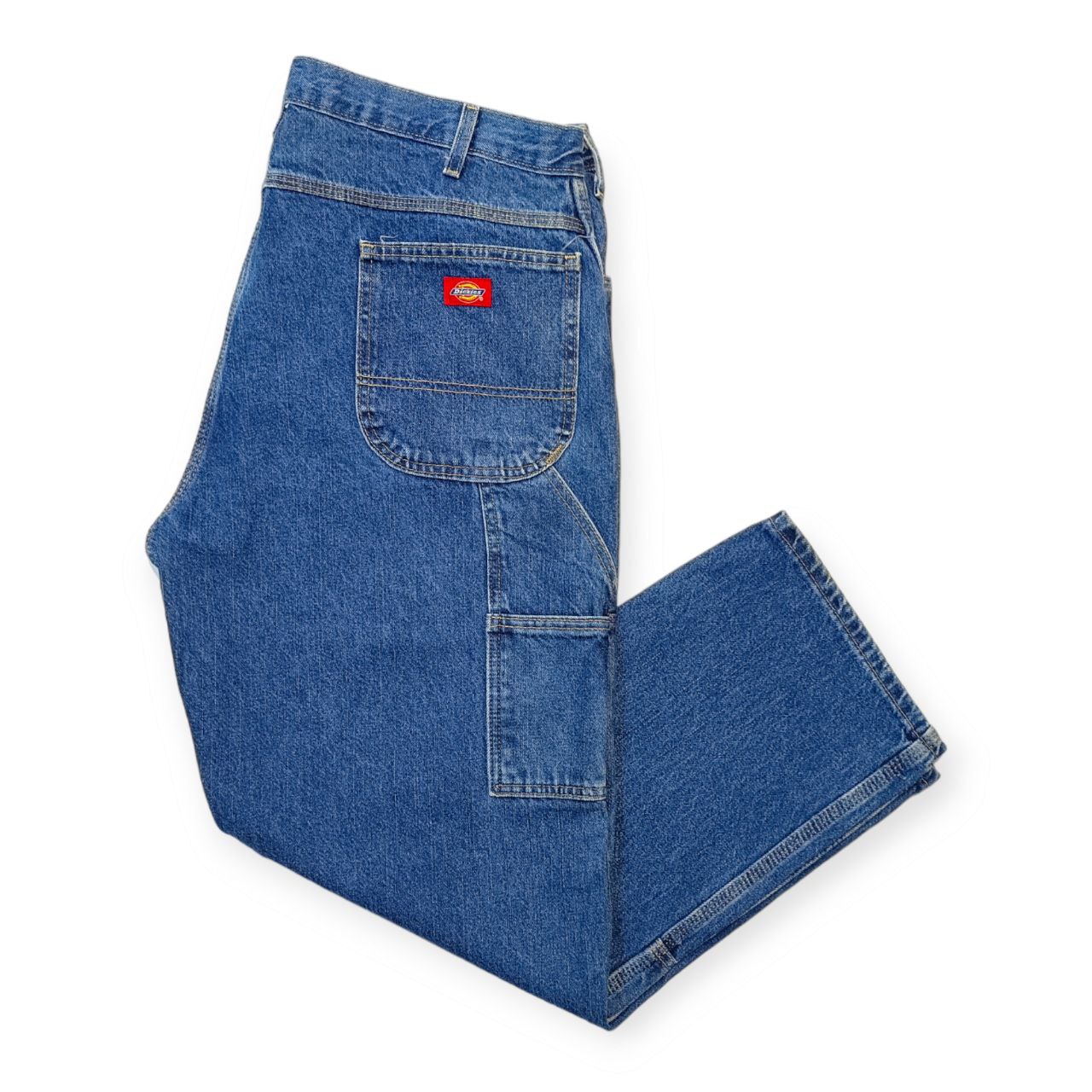 Dickies Carpenter Vintage USA Denim ( 54 IT )