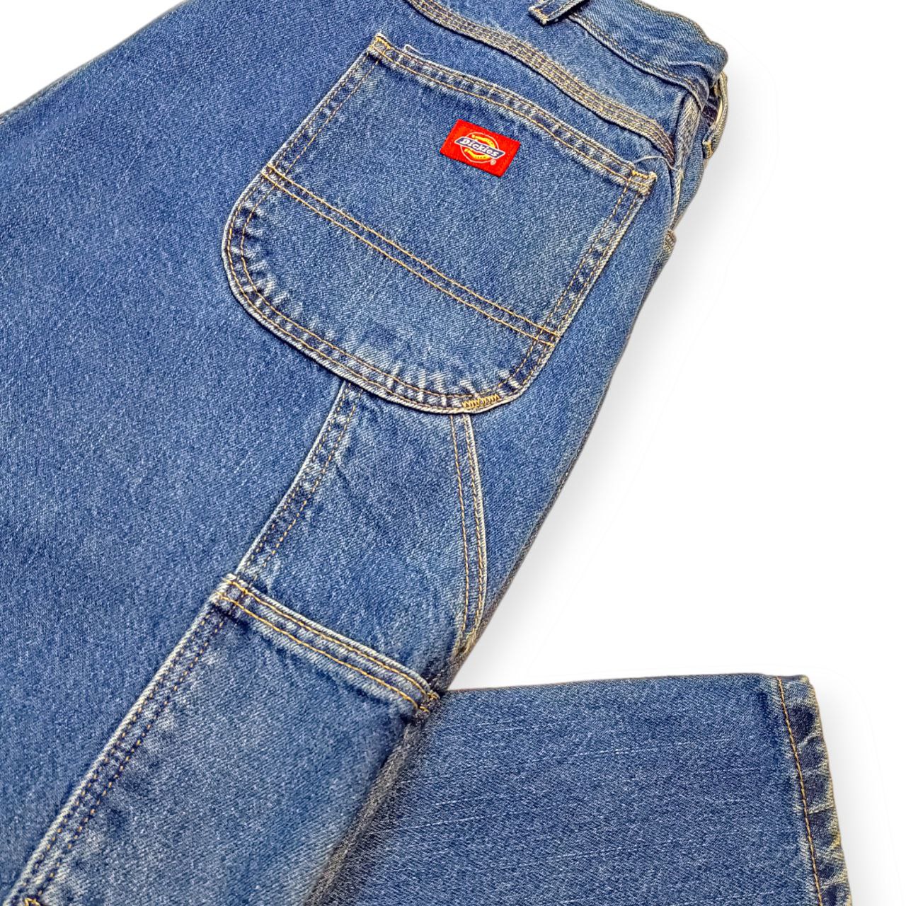 Dickies Carpenter Vintage USA Denim ( 54 IT )
