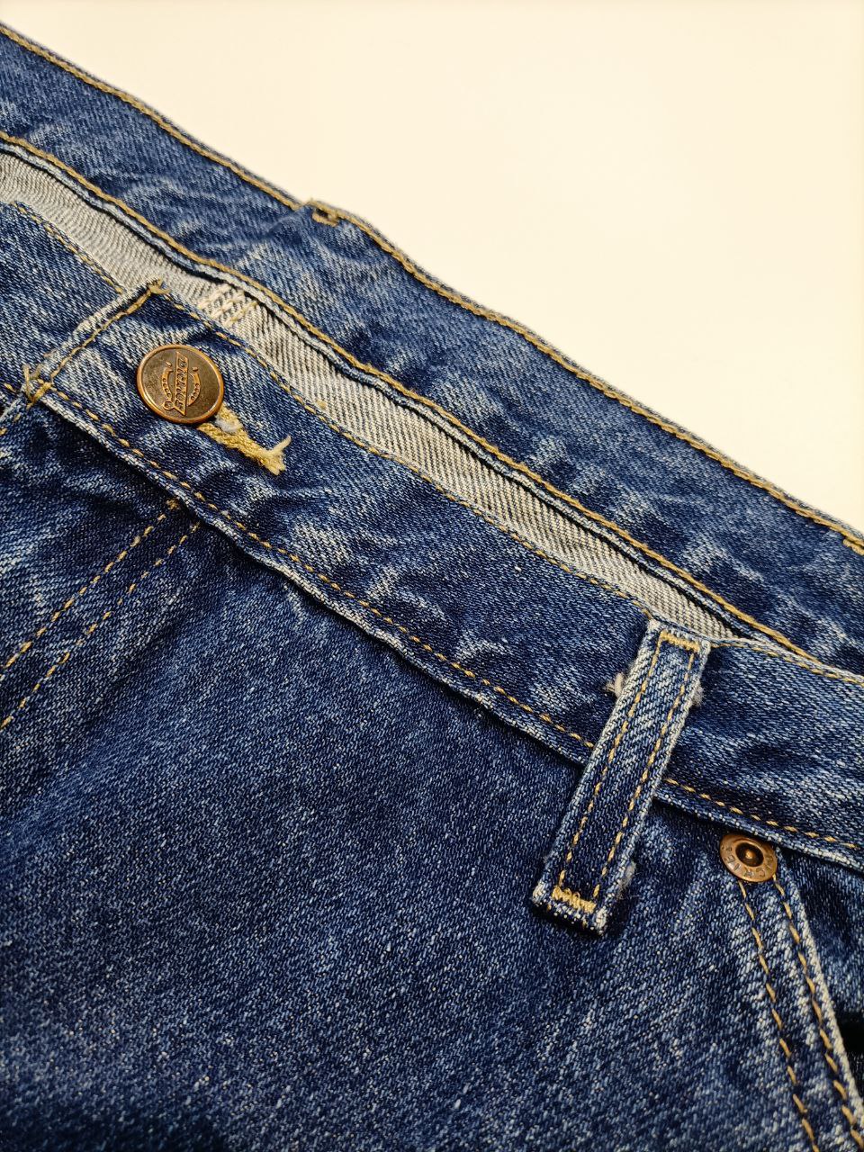 Dickies Carpenter Vintage USA Denim ( 54 IT )