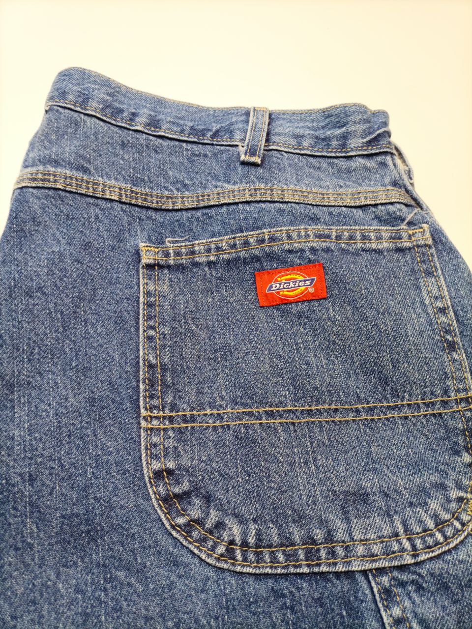 Dickies Carpenter Vintage USA Denim ( 54 IT )