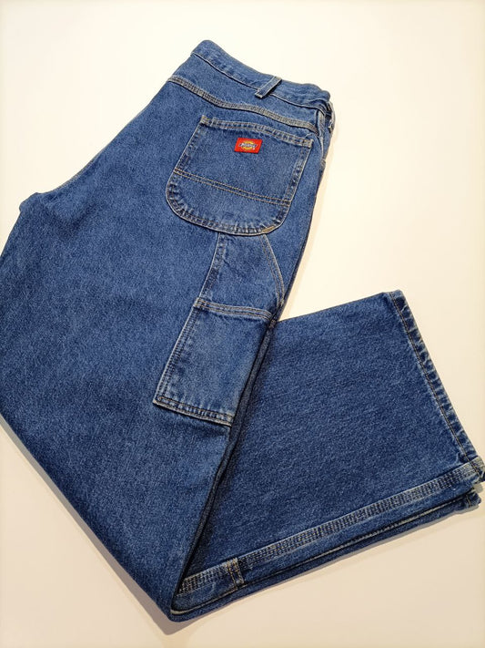 Dickies Carpenter Vintage USA Denim ( 54 IT )