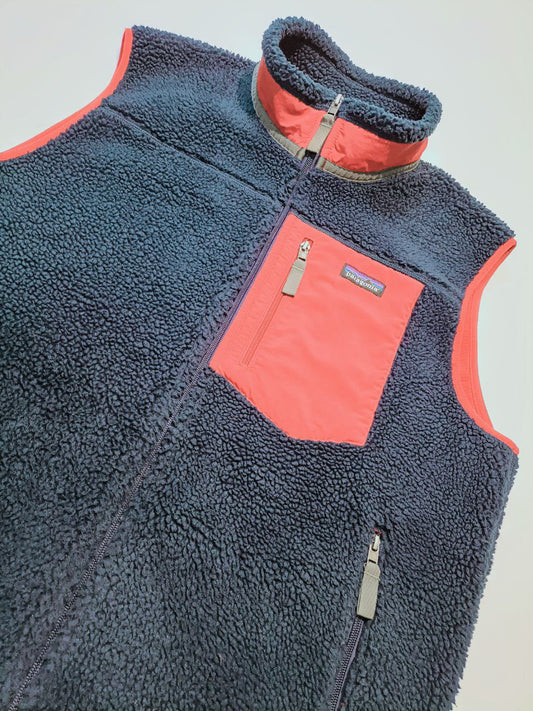 Patagonia Men's Retrò - Smanicato Pile Uomo Patagonia (XL)