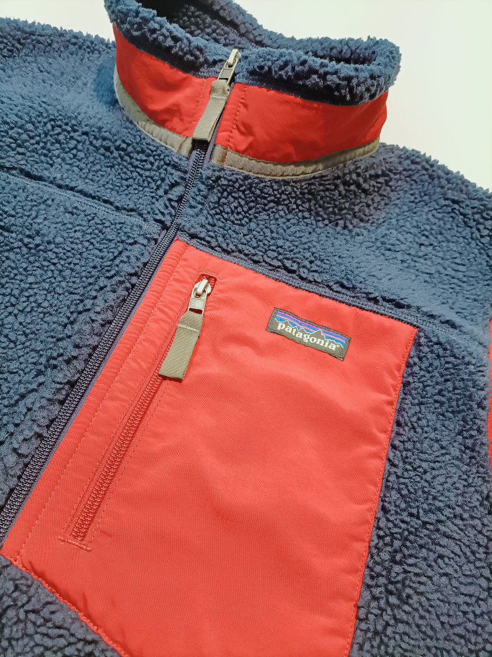 Patagonia Men's Retrò - Smanicato Pile Uomo Patagonia (XL)