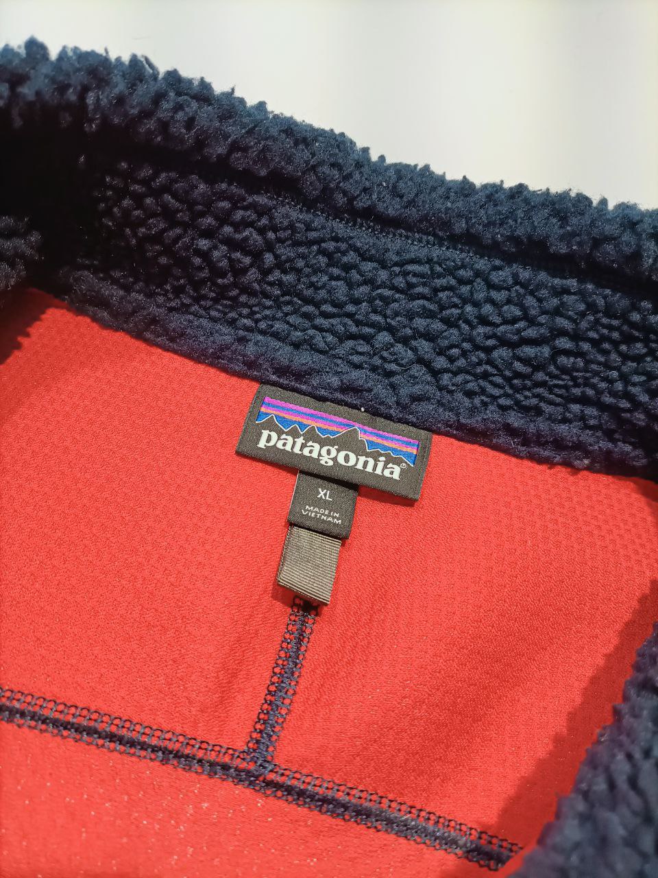 Patagonia Men's Retrò - Smanicato Pile Uomo Patagonia (XL)