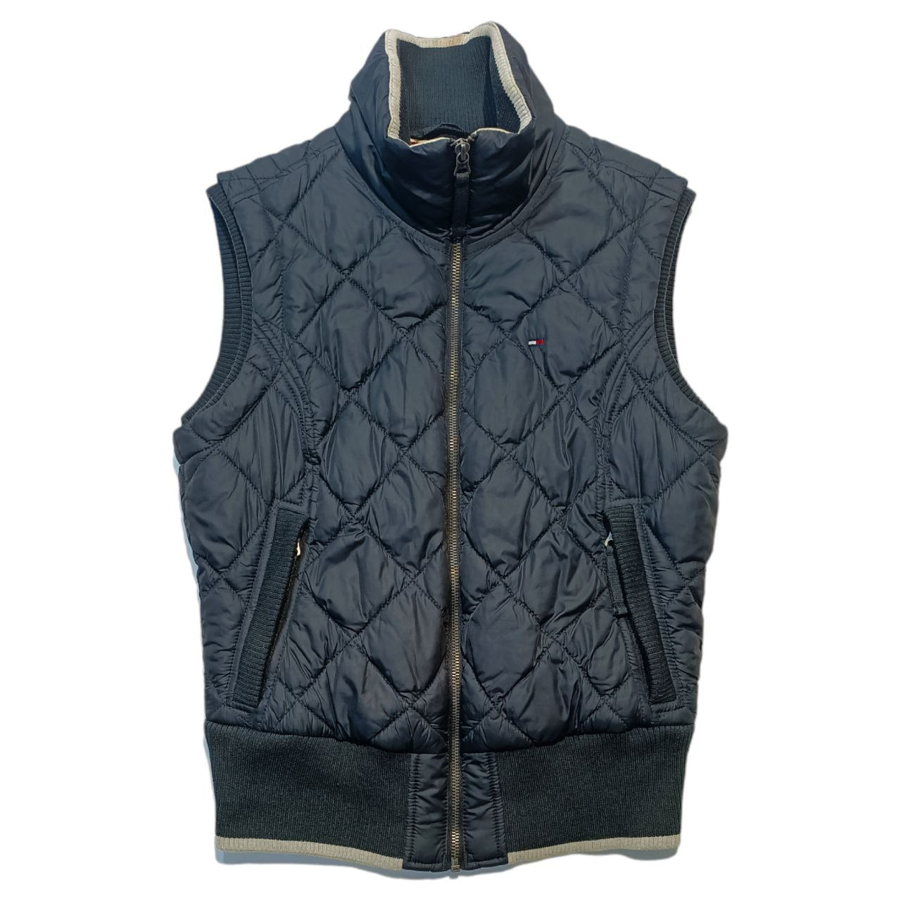 Tommy Hilfiger - Smanicato Donna Gilet (M)