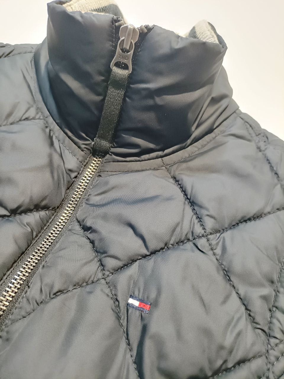 Tommy Hilfiger - Smanicato Donna Gilet (M)