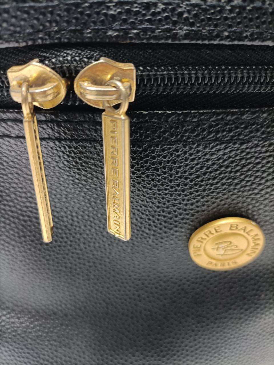 Beauty Case Balmain