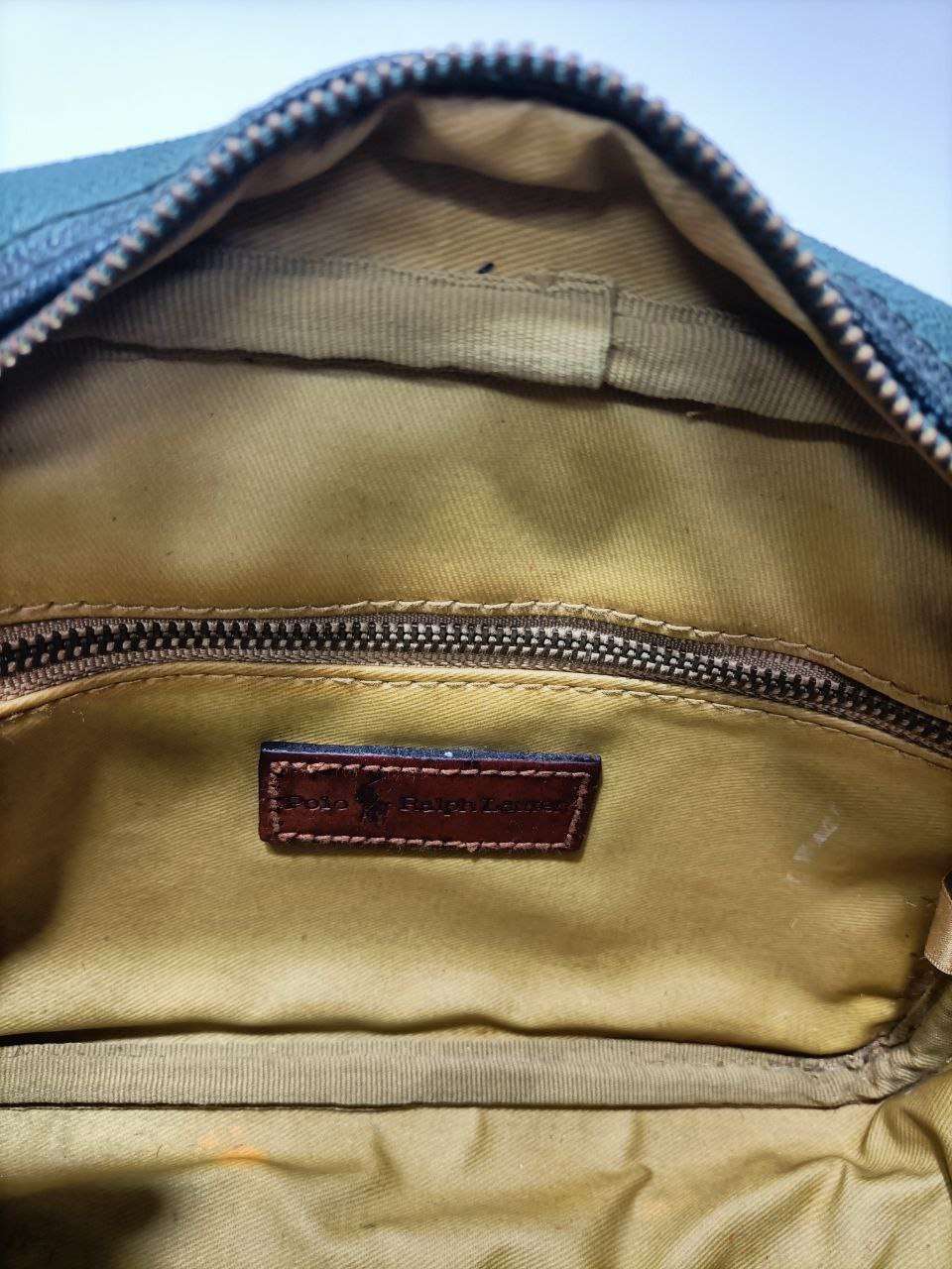 Pochette Uomo Vintage - Polo Ralph Lauren
