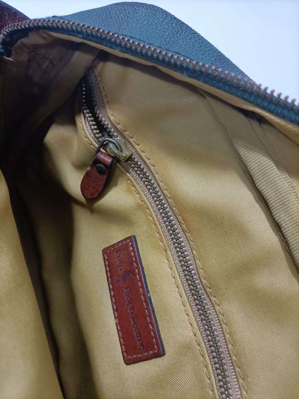 Pochette Uomo Vintage - Polo Ralph Lauren