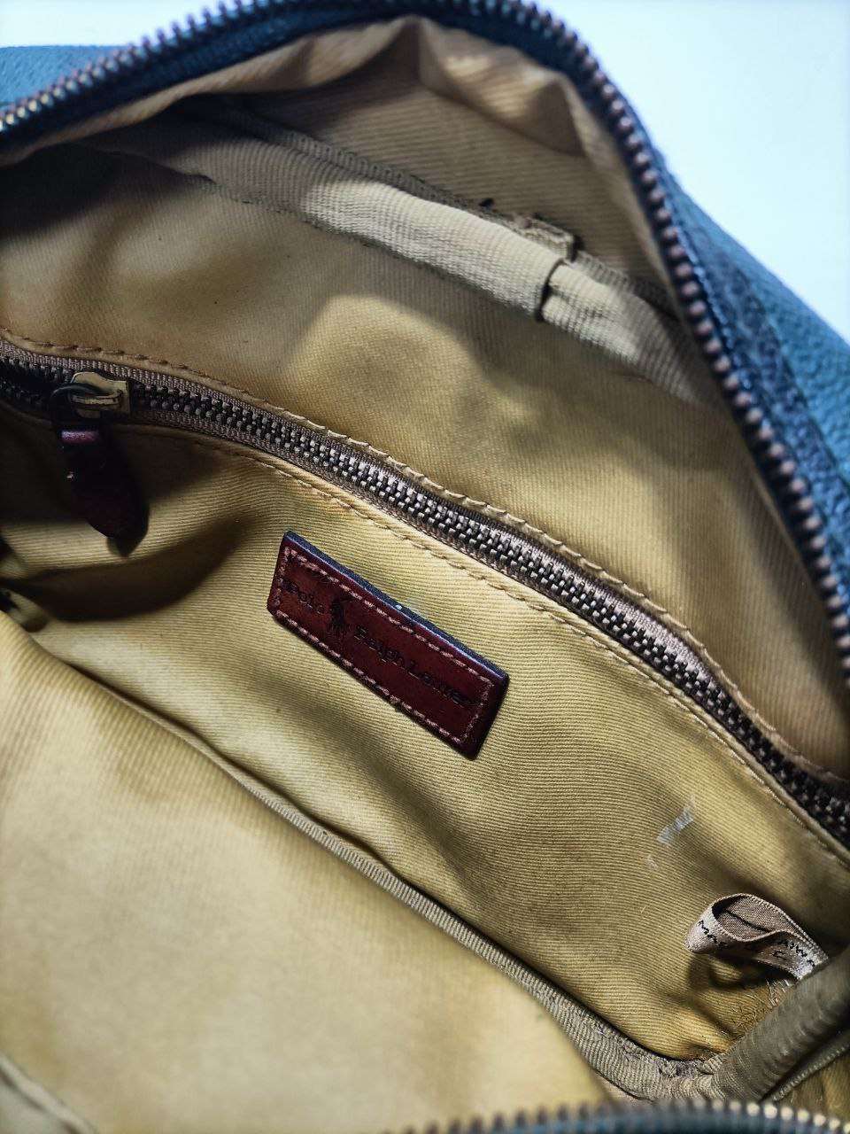 Pochette Uomo Vintage - Polo Ralph Lauren