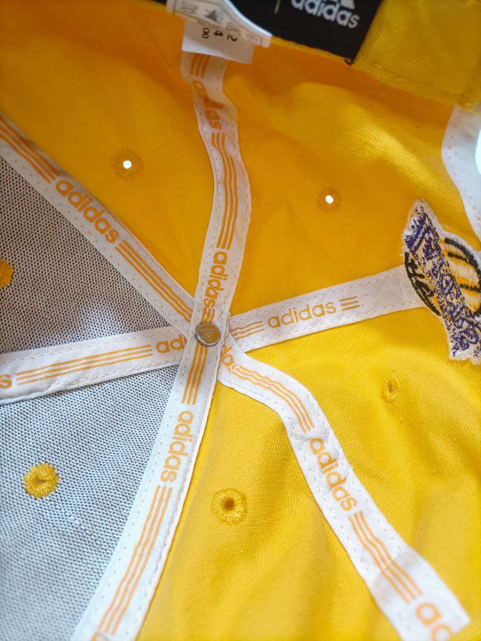 Cappello - Los Angeles Lakers Adidas