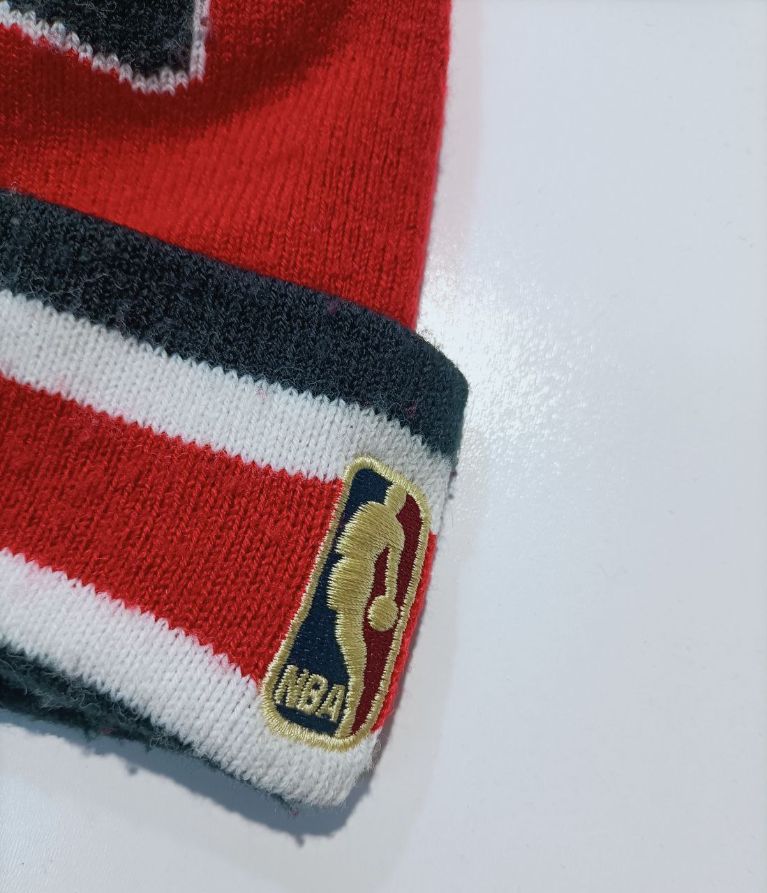 Chicago Bulls - Mitchell & Ness Cappello Invernale Unisex
