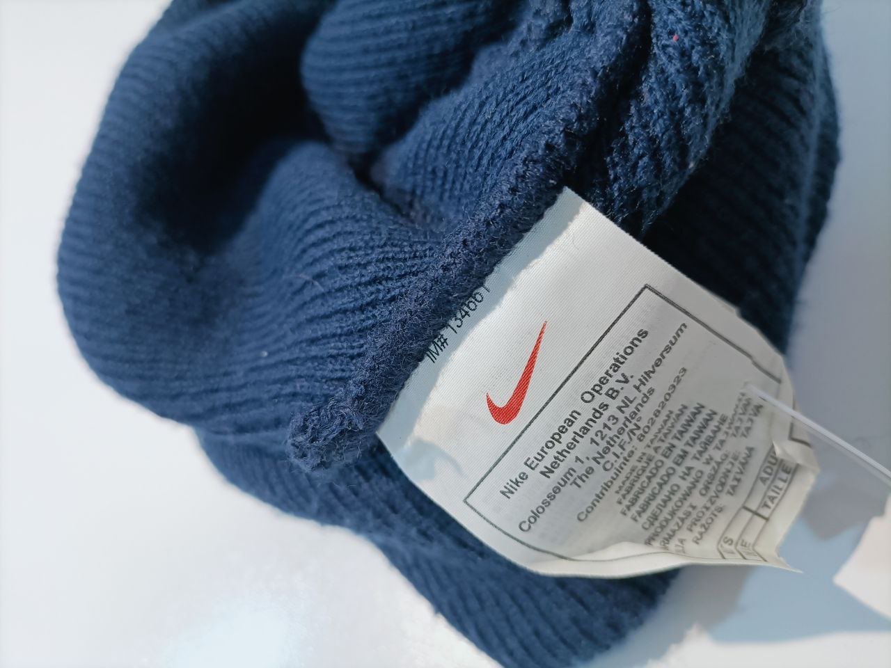 Nike - Cappello invernale Unisex