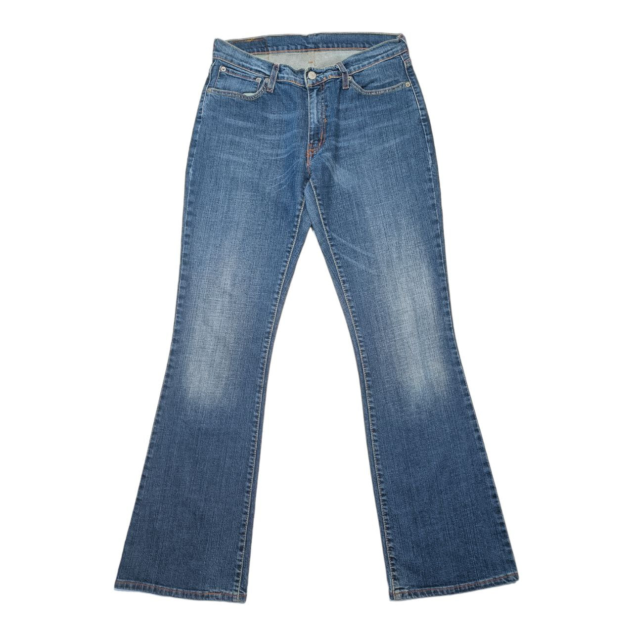 Levis 329 Donna Zampa Vintage Denim (46/48 IT)