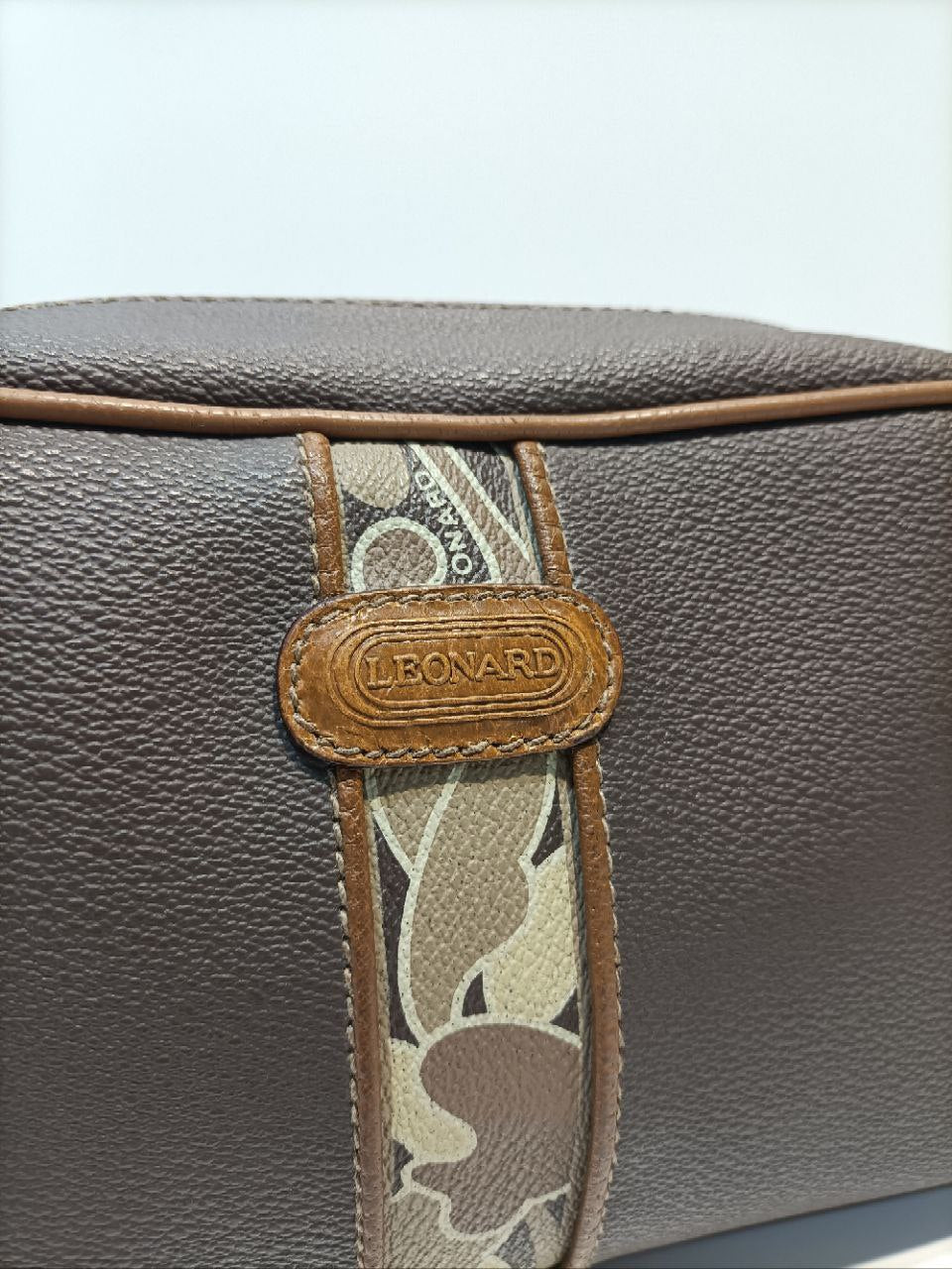 Leonard Paris Pochette Donna Vintage